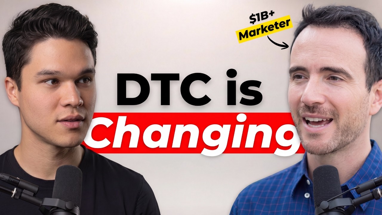 Marlon Roldan interviewing Stefan Georgi about AI replacing marketing teams