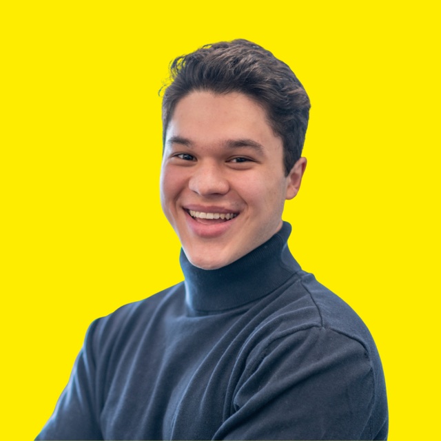 Marlon Roldan, founder of Odin Reach